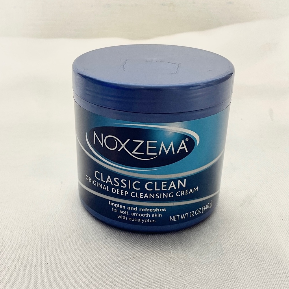 NEW Noxzema original deep cleansing cream 12oz